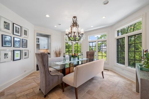 Tiny photo for 17 Ambriance Drive, Burr Ridge, IL 60527 (MLS # 12483298)