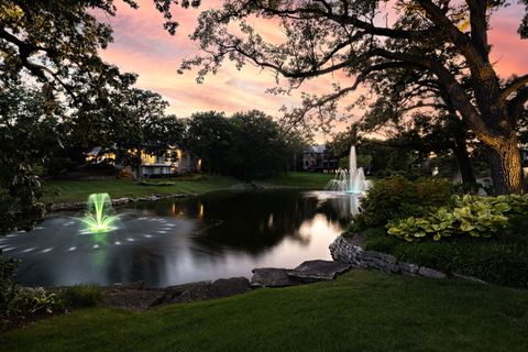 Tiny photo for 17 Ambriance Drive, Burr Ridge, IL 60527 (MLS # 12483298)