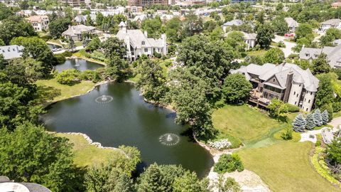 Tiny photo for 17 Ambriance Drive, Burr Ridge, IL 60527 (MLS # 12483298)