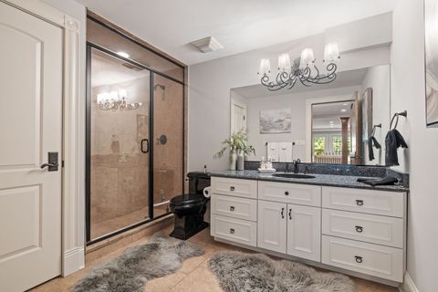 Tiny photo for 17 Ambriance Drive, Burr Ridge, IL 60527 (MLS # 12483298)