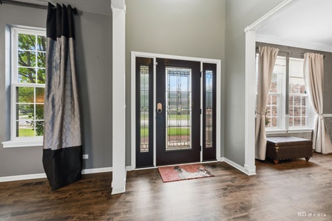 Tiny photo for 12959 Stockton Avenue, Plainfield, IL 60585 (MLS # 12690140)