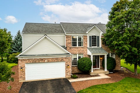 Photo of 12959 Stockton Avenue, Plainfield, IL 60585 (MLS # 12690140)