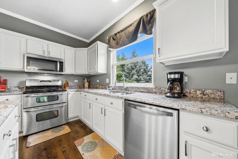 Tiny photo for 12959 Stockton Avenue, Plainfield, IL 60585 (MLS # 12690140)