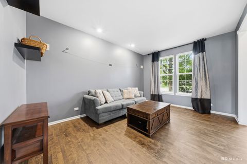 Tiny photo for 12959 Stockton Avenue, Plainfield, IL 60585 (MLS # 12690140)