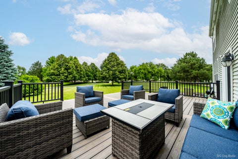 Tiny photo for 12959 Stockton Avenue, Plainfield, IL 60585 (MLS # 12690140)