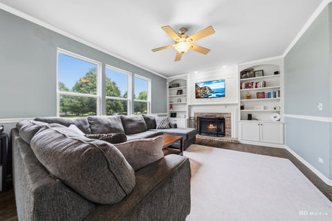 Tiny photo for 12959 Stockton Avenue, Plainfield, IL 60585 (MLS # 12690140)