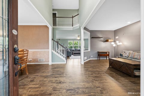 Tiny photo for 12959 Stockton Avenue, Plainfield, IL 60585 (MLS # 12690140)