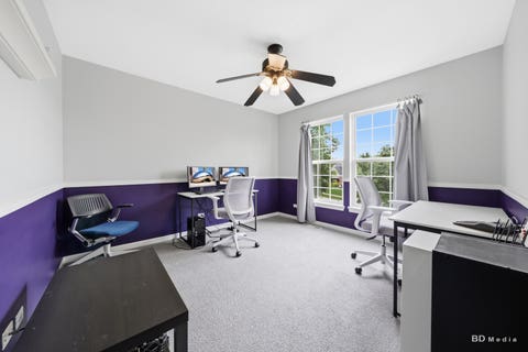 Tiny photo for 12959 Stockton Avenue, Plainfield, IL 60585 (MLS # 12690140)