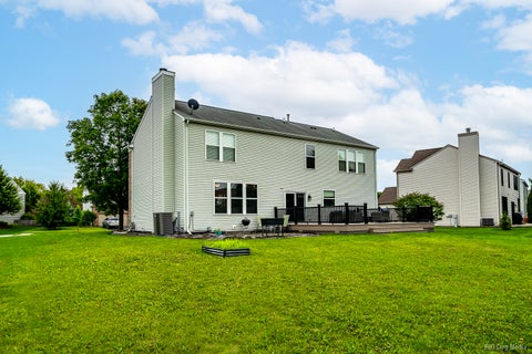 Tiny photo for 12959 Stockton Avenue, Plainfield, IL 60585 (MLS # 12690140)
