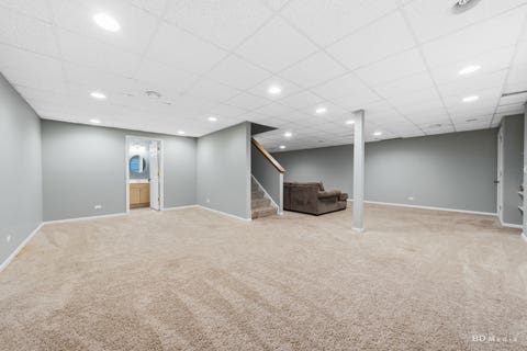 Tiny photo for 12959 Stockton Avenue, Plainfield, IL 60585 (MLS # 12690140)