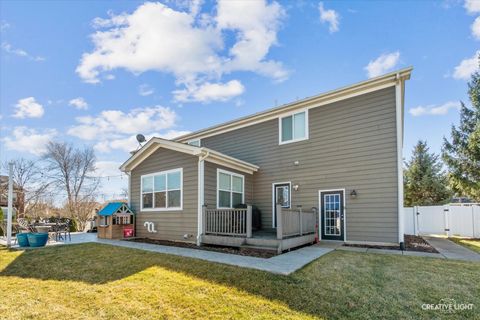 Tiny photo for 436 W Amberside Drive, Elgin, IL 60124 (MLS # 12584593)