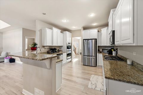 Tiny photo for 436 W Amberside Drive, Elgin, IL 60124 (MLS # 12584593)