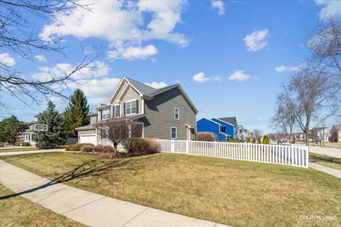 Tiny photo for 436 W Amberside Drive, Elgin, IL 60124 (MLS # 12584593)