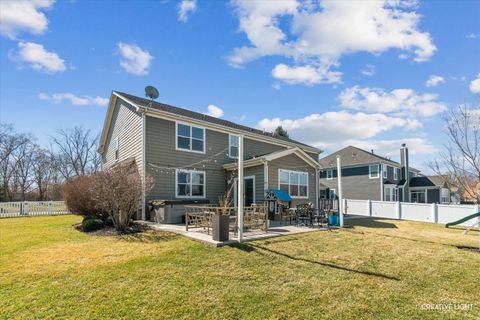 Tiny photo for 436 W Amberside Drive, Elgin, IL 60124 (MLS # 12584593)