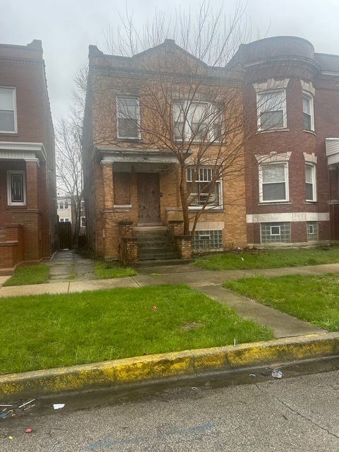 7029 S Vernon Avenue Chicago IL 60637