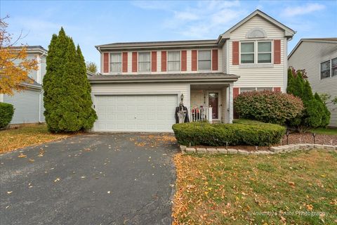 Tiny photo for 1818 Lobelia Lane, Plainfield, IL 60586 (MLS # 12504250)