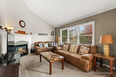 Tiny photo for 1818 Lobelia Lane, Plainfield, IL 60586 (MLS # 12504250)