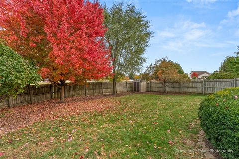 Tiny photo for 1818 Lobelia Lane, Plainfield, IL 60586 (MLS # 12504250)