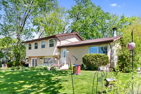 Tiny photo for 17311 Central Park Avenue, Hazel Crest, IL 60429 (MLS # 12631846)
