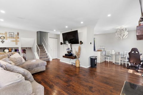 Tiny photo for 17311 Central Park Avenue, Hazel Crest, IL 60429 (MLS # 12631846)
