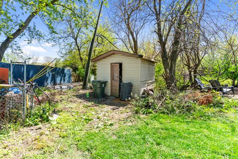 Tiny photo for 17311 Central Park Avenue, Hazel Crest, IL 60429 (MLS # 12631846)