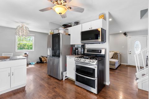 Tiny photo for 17311 Central Park Avenue, Hazel Crest, IL 60429 (MLS # 12631846)