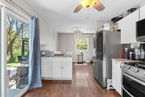 Tiny photo for 17311 Central Park Avenue, Hazel Crest, IL 60429 (MLS # 12631846)