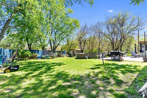 Tiny photo for 17311 Central Park Avenue, Hazel Crest, IL 60429 (MLS # 12631846)
