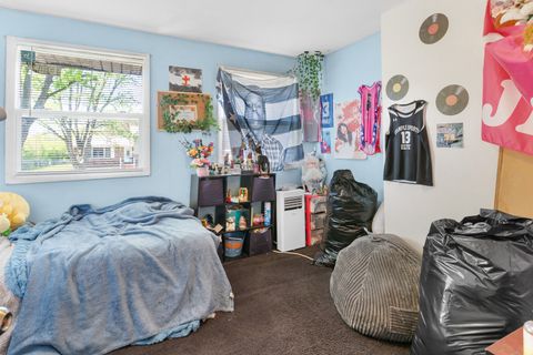 Tiny photo for 17311 Central Park Avenue, Hazel Crest, IL 60429 (MLS # 12631846)