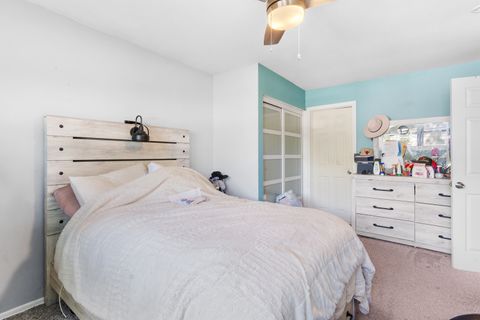 Tiny photo for 17311 Central Park Avenue, Hazel Crest, IL 60429 (MLS # 12631846)