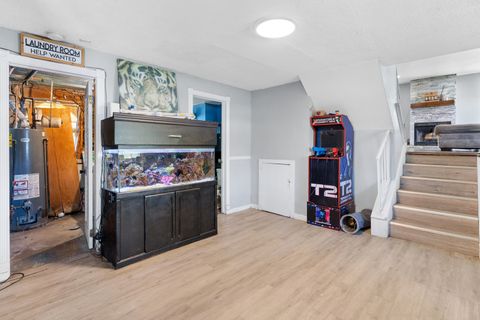 Tiny photo for 17311 Central Park Avenue, Hazel Crest, IL 60429 (MLS # 12631846)