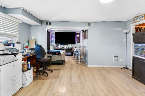 Tiny photo for 17311 Central Park Avenue, Hazel Crest, IL 60429 (MLS # 12631846)