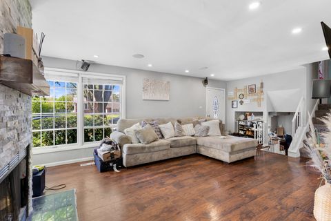 Tiny photo for 17311 Central Park Avenue, Hazel Crest, IL 60429 (MLS # 12631846)