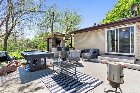Tiny photo for 17311 Central Park Avenue, Hazel Crest, IL 60429 (MLS # 12631846)