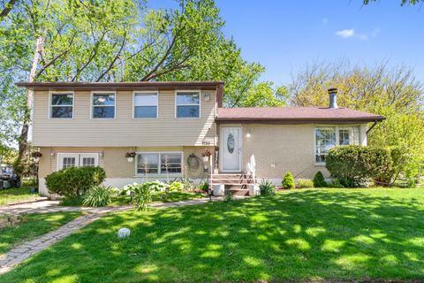 Photo of 17311 Central Park Avenue, Hazel Crest, IL 60429 (MLS # 12631846)