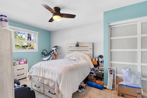 Tiny photo for 17311 Central Park Avenue, Hazel Crest, IL 60429 (MLS # 12631846)