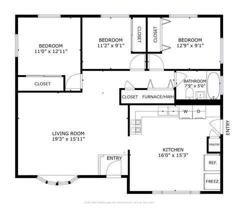 Tiny photo for 709 S Dennis Road, Wheeling, IL 60090 (MLS # 12502161)