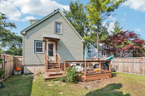Tiny photo for 1656 Harding Road, Northfield, IL 60093 (MLS # 12430319)