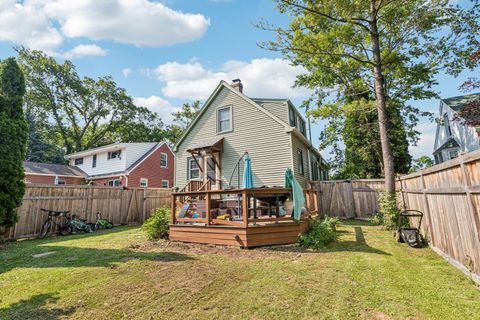 Tiny photo for 1656 Harding Road, Northfield, IL 60093 (MLS # 12430319)