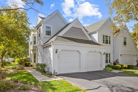 Tiny photo for 309 Stillwater Court, Wauconda, IL 60084 (MLS # 12497599)