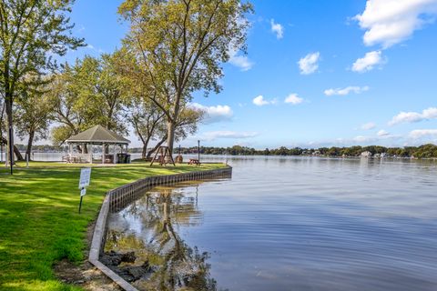 Tiny photo for 309 Stillwater Court, Wauconda, IL 60084 (MLS # 12497599)