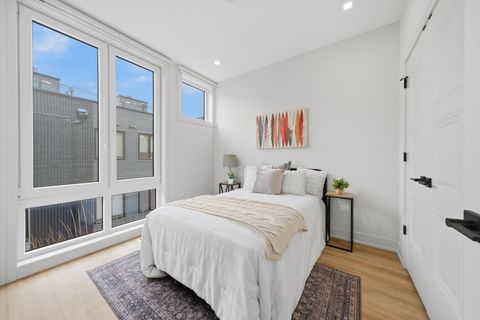 Tiny photo for 4250 W Belmont Avenue #3, Chicago, IL 60641 (MLS # 12595574)