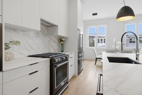 Tiny photo for 4250 W Belmont Avenue #3, Chicago, IL 60641 (MLS # 12595574)