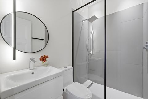 Tiny photo for 4250 W Belmont Avenue #3, Chicago, IL 60641 (MLS # 12595574)