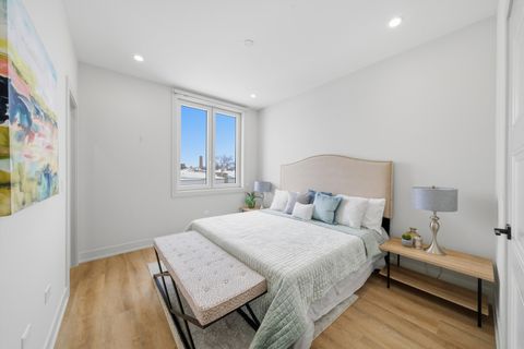 Tiny photo for 4250 W Belmont Avenue #3, Chicago, IL 60641 (MLS # 12595574)
