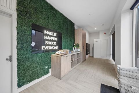 Tiny photo for 4250 W Belmont Avenue #3, Chicago, IL 60641 (MLS # 12595574)