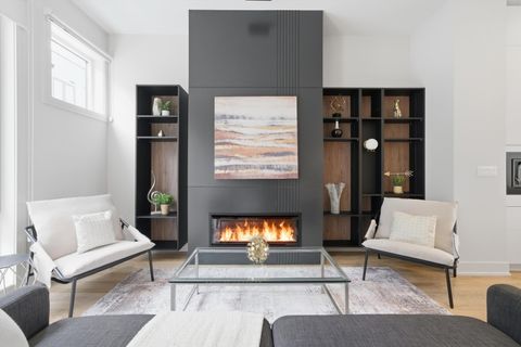 Tiny photo for 4250 W Belmont Avenue #3, Chicago, IL 60641 (MLS # 12595574)