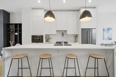 Tiny photo for 4250 W Belmont Avenue #3, Chicago, IL 60641 (MLS # 12595574)