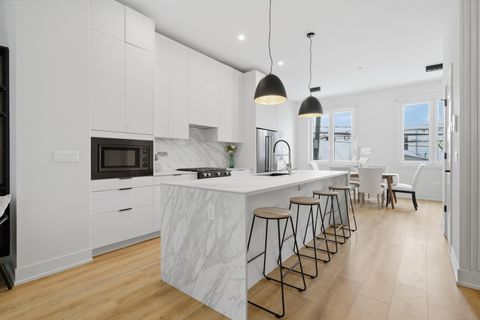 Tiny photo for 4250 W Belmont Avenue #3, Chicago, IL 60641 (MLS # 12595574)