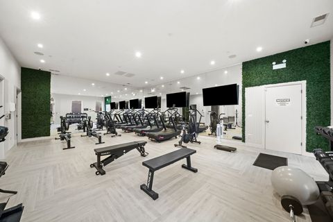 Tiny photo for 4250 W Belmont Avenue #3, Chicago, IL 60641 (MLS # 12595574)